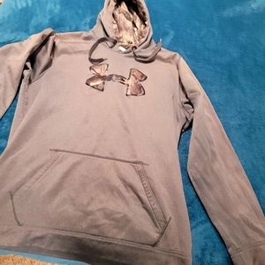 Under armour hoodie